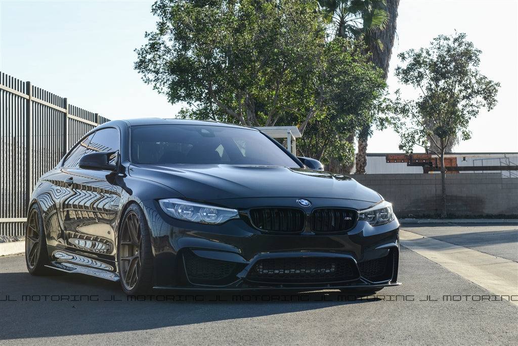 BMW F82 F83 M4 GTS Carbon Fiber Side Skirts
