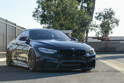 BMW F82 F83 M4 GTS Carbon Fiber Side Skirts