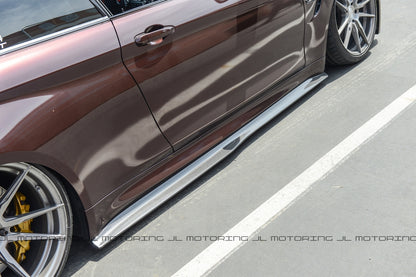 BMW F82 F83 M4 GTS Carbon Fiber Side Skirts