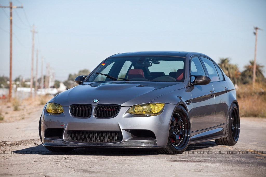 BMW E90 M3 GTS Carbon Fiber Side Skirts