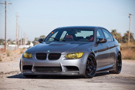 BMW E90 M3 GTS Carbon Fiber Side Skirts