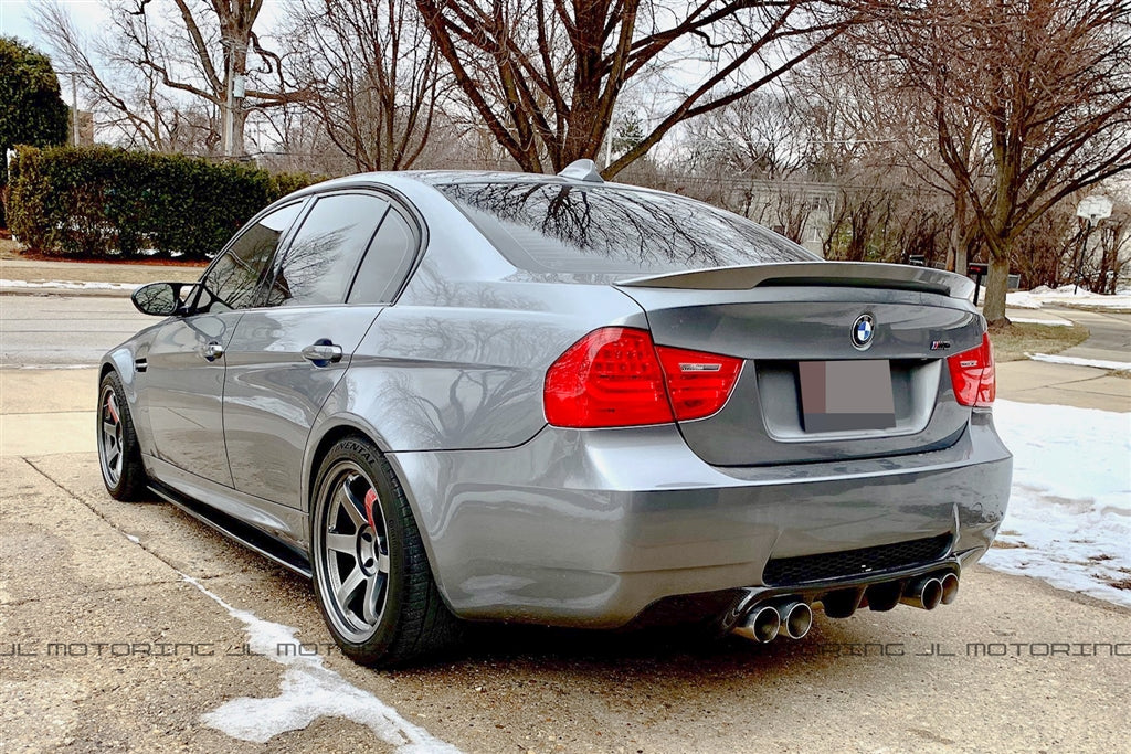 BMW E90 M3 GTS Carbon Fiber Side Skirts