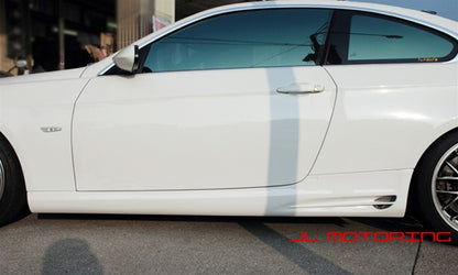 BMW E92 E93 Lumma Style Side Skirts