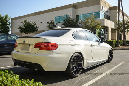 BMW E92 E93 M Sport GTS Carbon Fiber Side Skirts