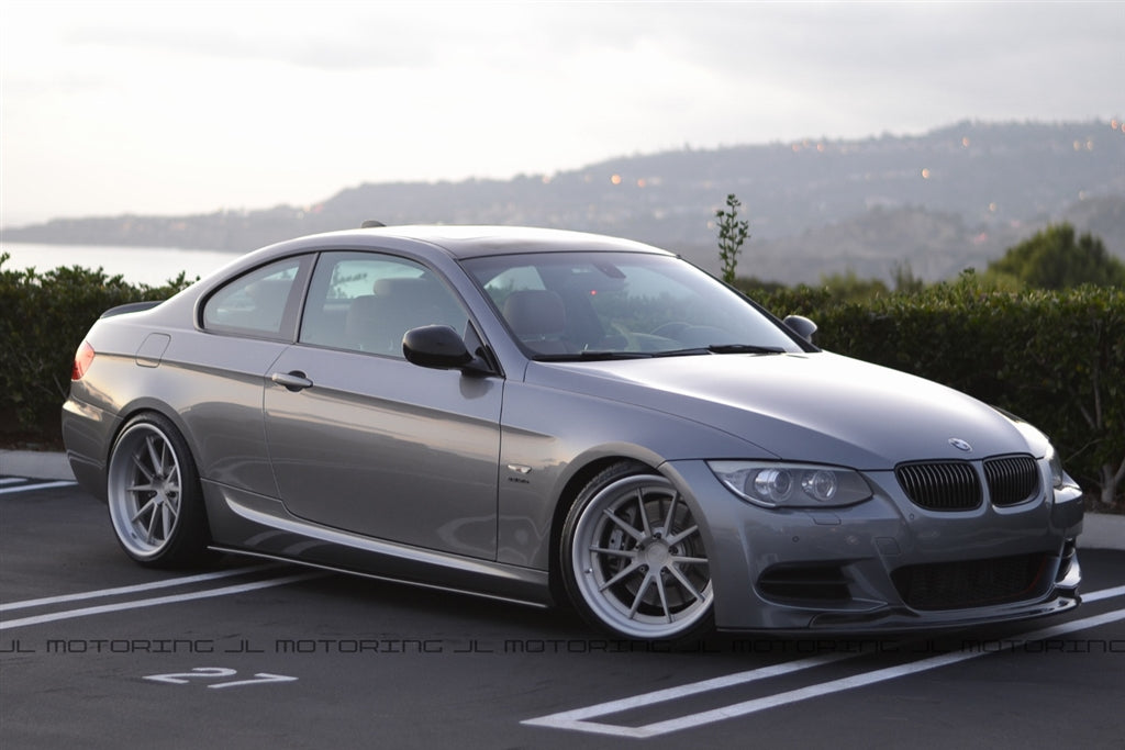 BMW E92 E93 M Sport GTS Carbon Fiber Side Skirts