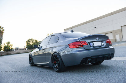 BMW E92 E93 M Sport GTS Carbon Fiber Side Skirts
