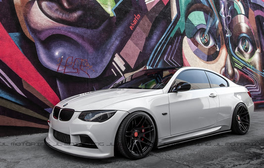 BMW E92 E93 M3 Style Side Skirts