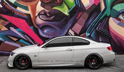 BMW E92 E93 M Sport GTS Carbon Fiber Side Skirts