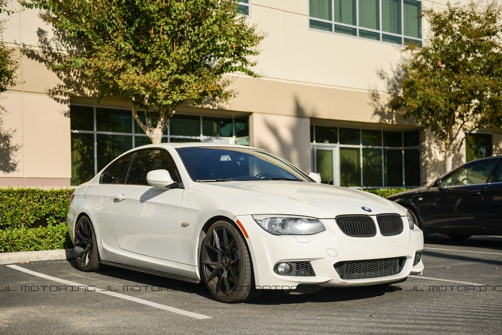 BMW E92 E93 M Sport GTS Carbon Fiber Side Skirts