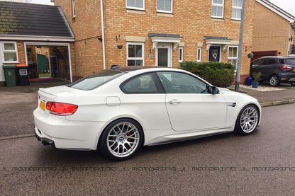 BMW E92 E93 M3 Carbon Fiber Side Skirts
