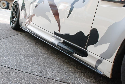 BMW E92 E93 M3 Carbon Fiber Side Skirts