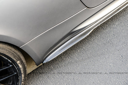 BMW E92 E93 M3 Carbon Fiber Side Skirts