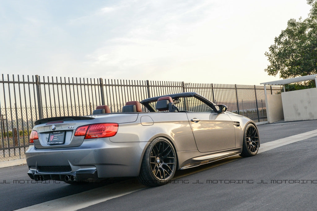BMW E92 E93 M3 Carbon Fiber Side Skirts