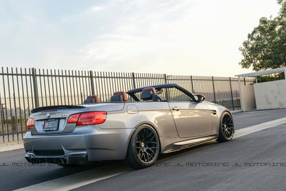 BMW E92 E93 M3 Carbon Fiber Side Skirts