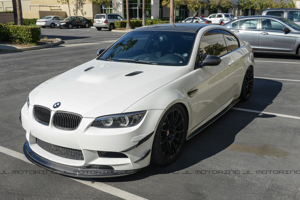 BMW E92 E93 M3 GTS Carbon Fiber Side Skirts