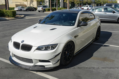 BMW E92 E93 M3 GTS Carbon Fiber Side Skirts