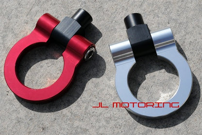 Racing Aluminum Tow Hook - BMW - JL Motoring