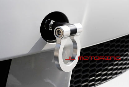 Racing Aluminum Tow Hook - BMW - JL Motoring
