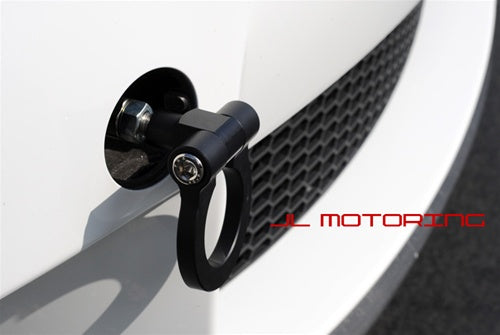 Racing Aluminum Tow Hook - BMW - JL Motoring