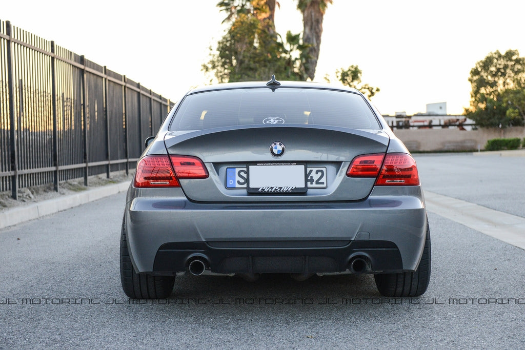 BMW E92 Coupe CSL Style Bootlid Trunk