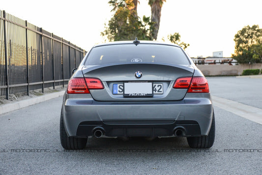 BMW E92 Coupe CSL Style Bootlid Trunk