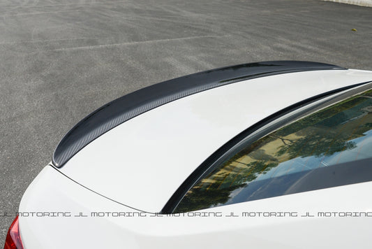 BMW F22 2 Series 228 M235 M2 Performance Carbon Fiber Trunk Spoiler