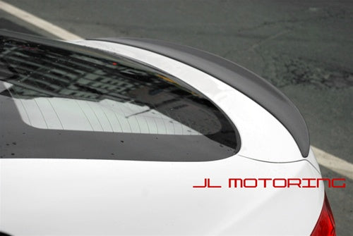 BMW E71 X6 Performance Style Carbon Fiber Trunk Spoiler