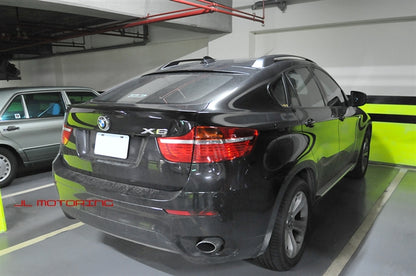 BMW E71 X6 Performance Style Carbon Fiber Trunk Spoiler