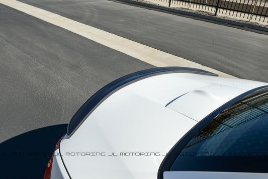 BMW E89 Z4 Carbon Fiber Trunk Spoiler