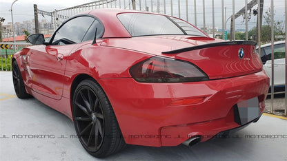 BMW E89 Z4 Carbon Fiber Trunk Spoiler