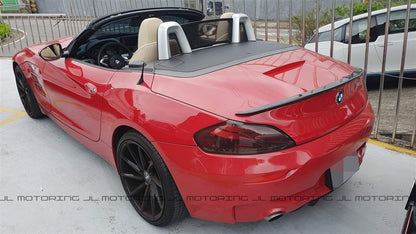 BMW E89 Z4 Carbon Fiber Trunk Spoiler