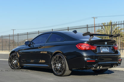 BMW F80 M3 F82 F83 M4 GTS Style Carbon Fiber Trunk Wing Spoiler