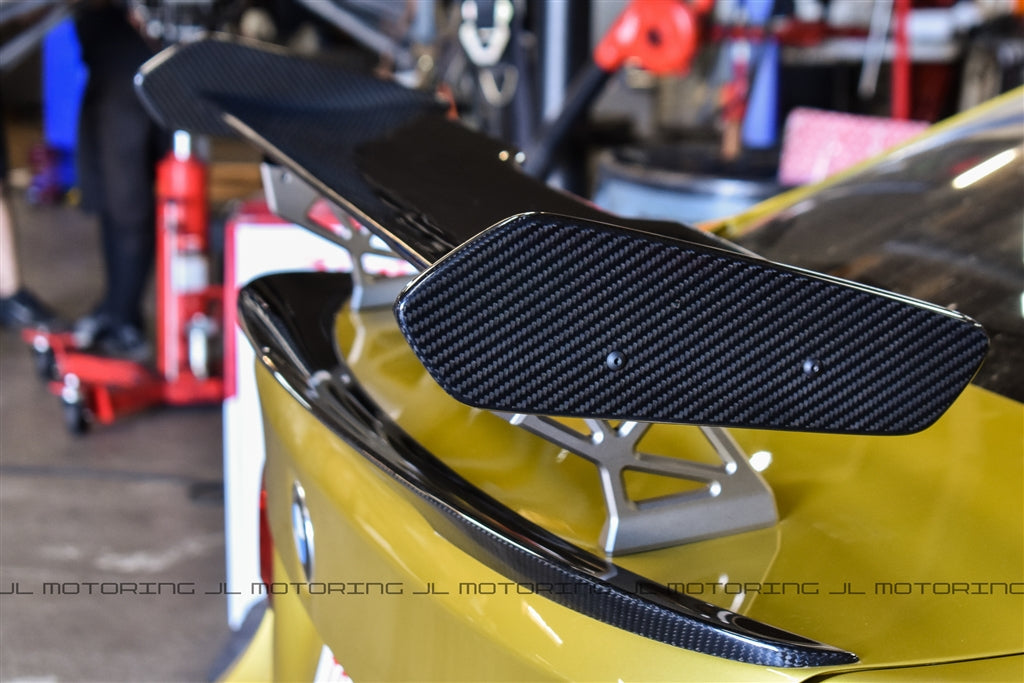 BMW F80 M3 F82 F83 M4 GTS Style Carbon Fiber Trunk Wing Spoiler