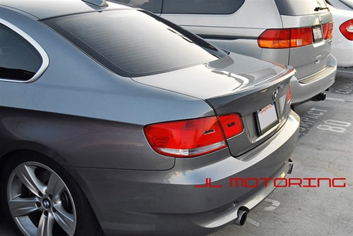 BMW CSL Style Add On Trunk Spoiler - E92 3 Series Coupe