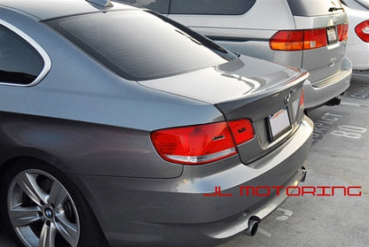 BMW CSL Style Add On Trunk Spoiler - E92 3 Series Coupe