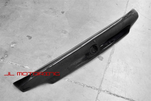 BMW E92 CSL Style Add On Carbon Fiber Trunk Spoiler