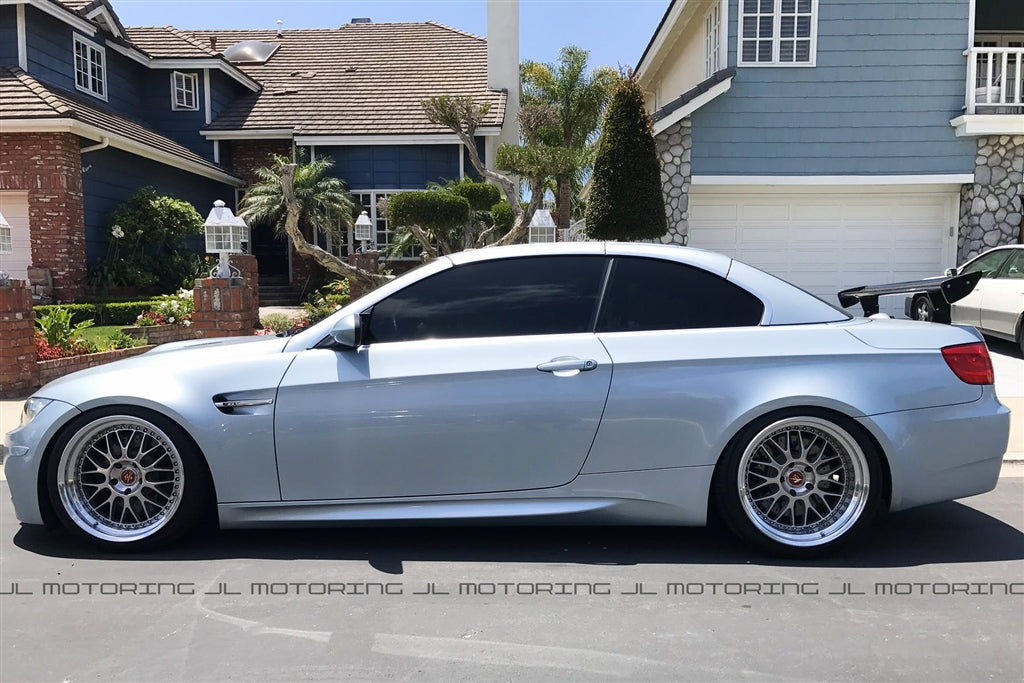 BMW E90 E92 E93 M3 GTS Carbon Fiber Trunk Wing