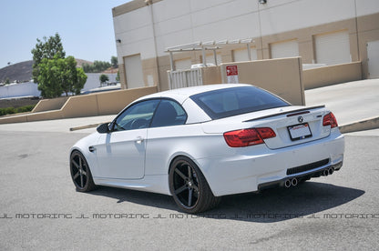 BMW E93 3 Series Convertible M3 Carbon Fiber Trunk Spoiler