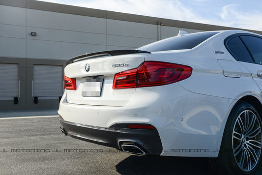 BMW G30 F90 M5 Carbon Fiber Trunk Spoiler