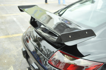 Porsche 997 Carrera GT3 RS Carbon Fiber Rear Wing Spoiler
