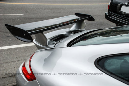 Porsche 997 Carrera GT3 RS Carbon Fiber Rear Wing Spoiler