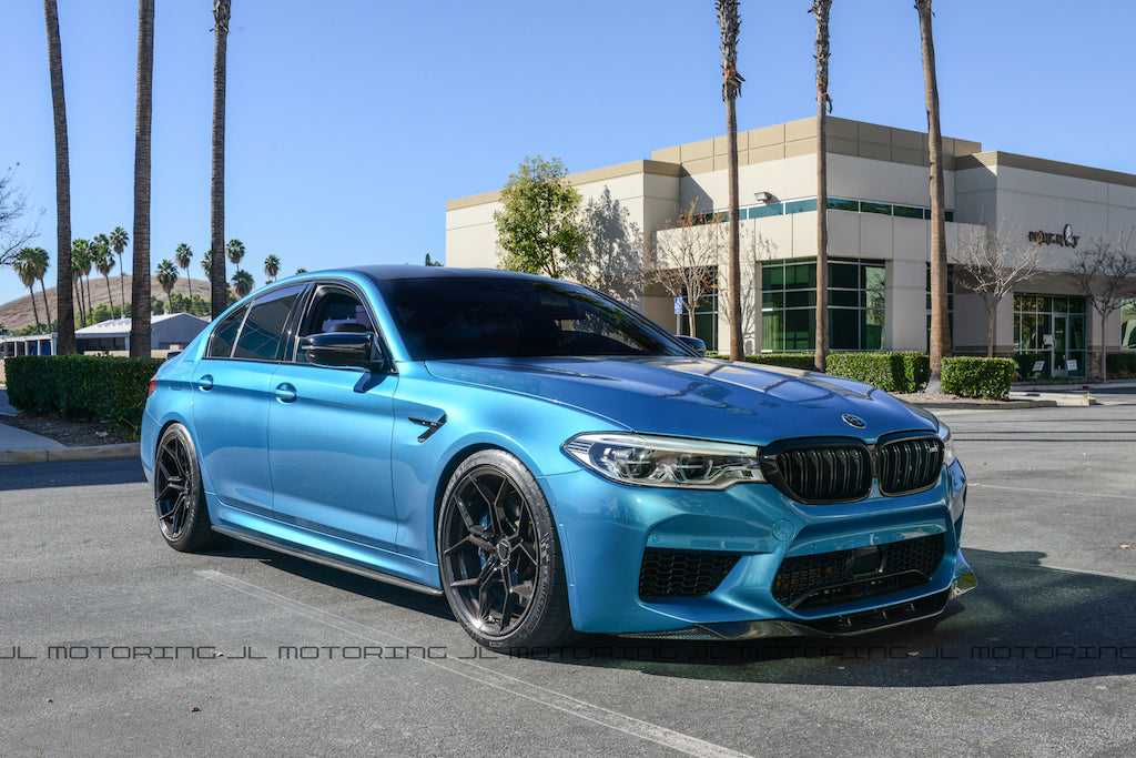 BMW F90 M5 Carbon Fiber Front Lip