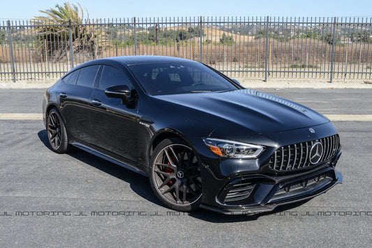 Mercedes AMG GT 63S 63 53 43 X290 Carbon Fiber Replacement Mirrors