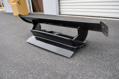 Porsche 997 Carrera GT3 RS Carbon Fiber Rear Wing Spoiler