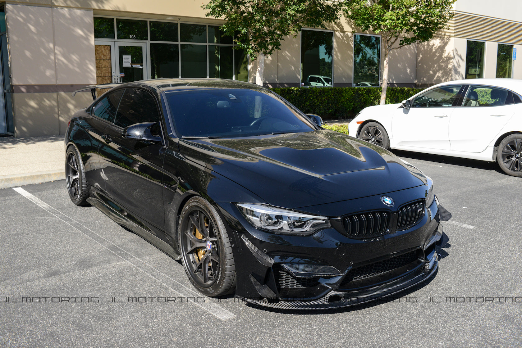 BMW F80 F82 F83 M3 M4 DTM Carbon Fiber Front Lip
