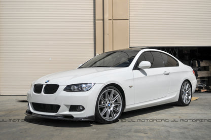 BMW E92 E93 M Sport 328 335 Carbon Fiber Front Lip