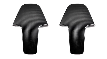 BMW F91 F92 F93 M8 Carbon Fiber Seat Covers
