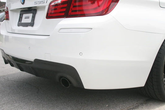 BMW F10 535 M Sport Carbon Fiber Rear Diffuser