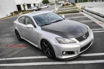 Lexus IS F Carbon Fiber Front Lip