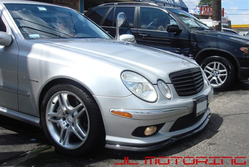 Mercedes Benz W211 E55 AMG Carbon Fiber Front Lip